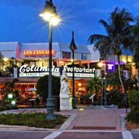 Charming Studio Unit Across From Lido Key Beach Sarasota Luaran gambar